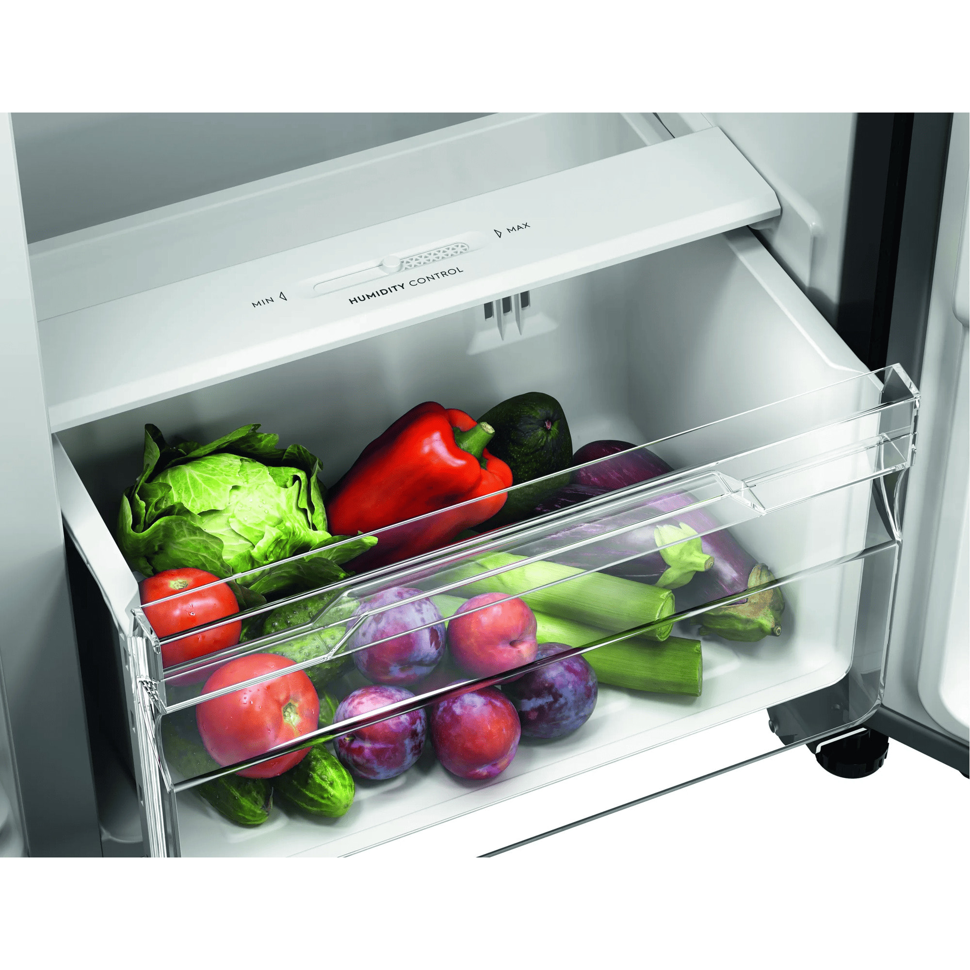AEG Frigorífico americano de libre instalación Serie 6000 Negro de 177 cm TX6MR531EE