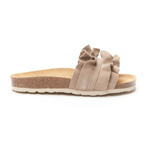 Sandalo Mandèl Beige