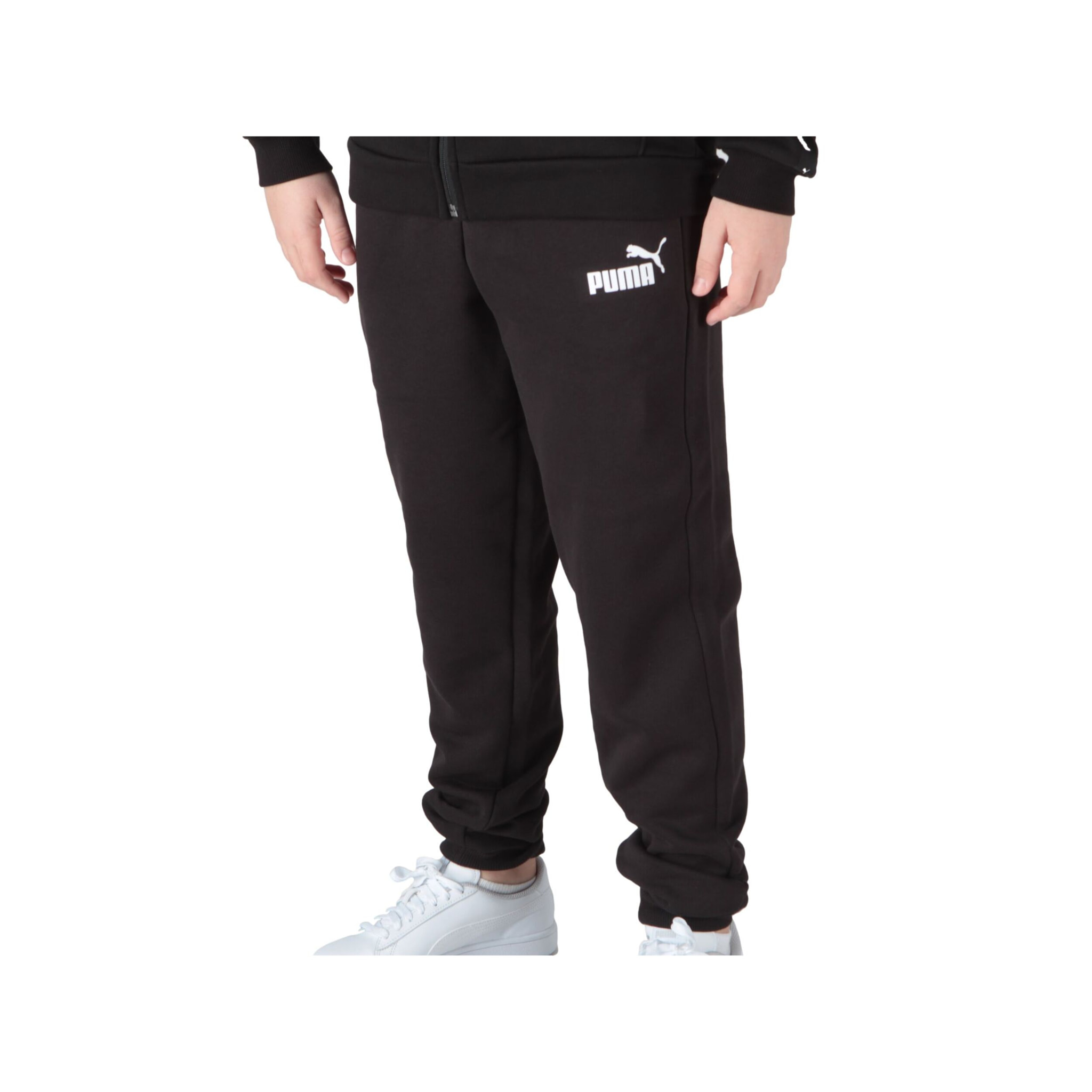 Tuta Puma Tape Sweat Suit Nero