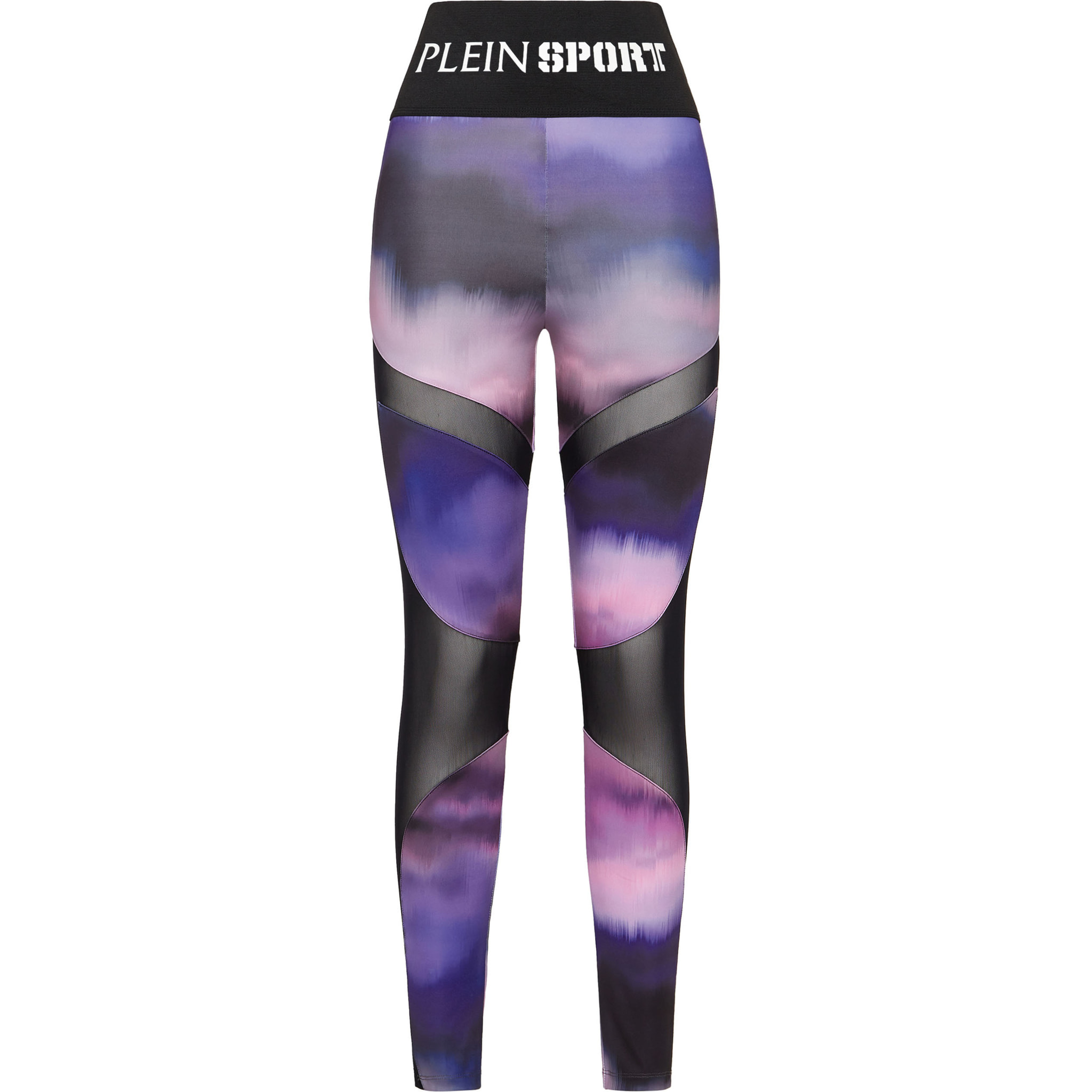 PLEIN SPORT Leggings deportivos OPTICAL