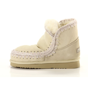 Boots Mou Eskimo 18 Vanilla Marrone