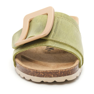 Sandalo BILLOWY VERDE