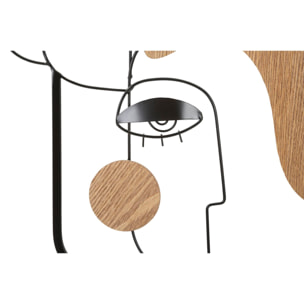 PANNELLO DA MURO PICASSY CM 38X2X89,5