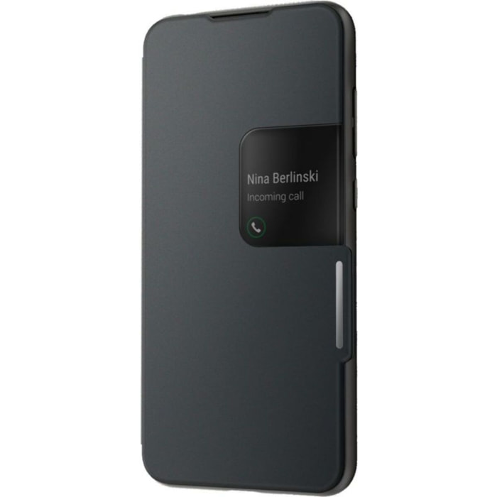Etui WIKO View 3 Pro Smart gris