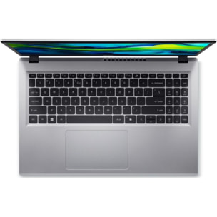 Ordinateur portable ACER Aspire AG15-32P-32EJ 15" Intel Core i3 N355 8 Go RAM SSD 512 Go