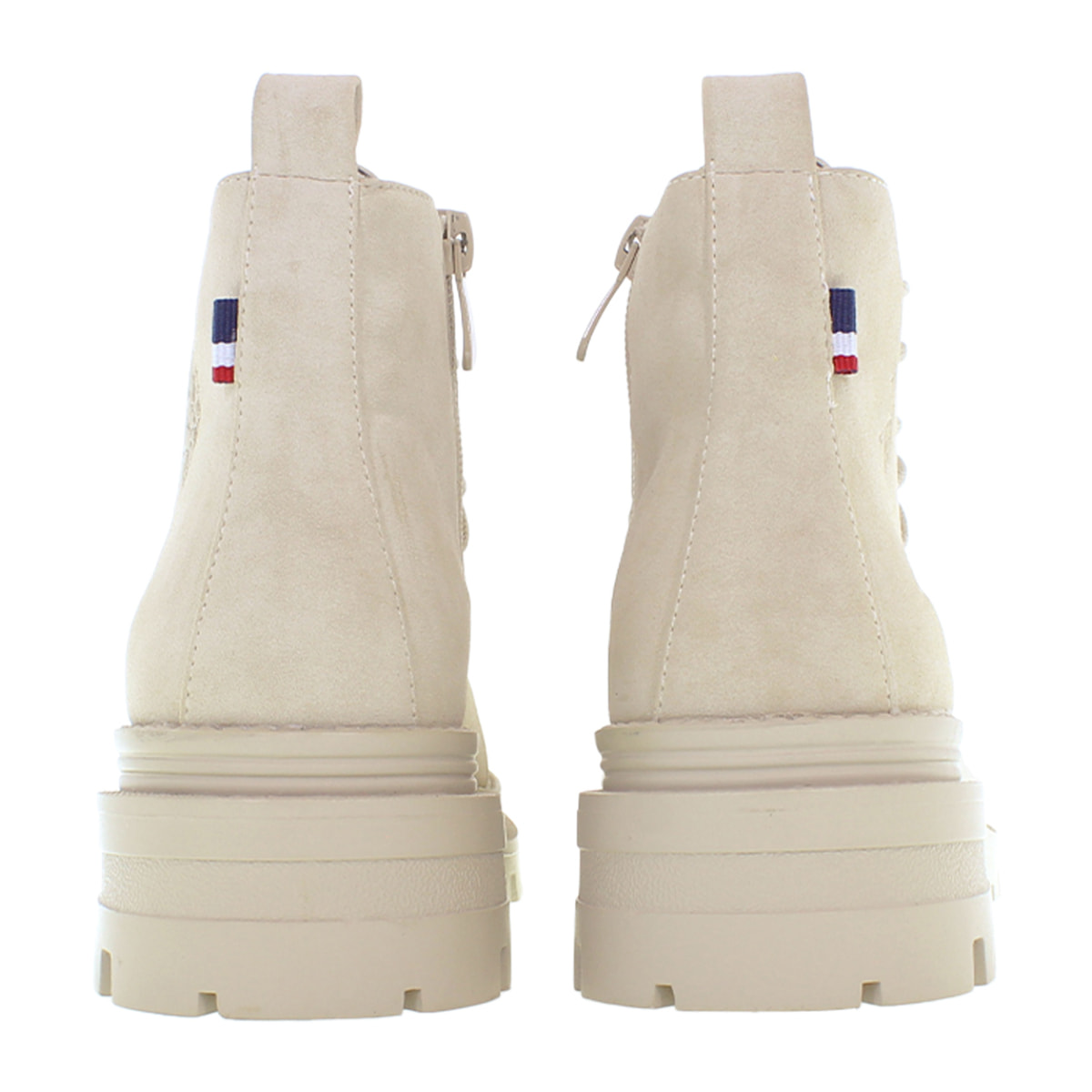 U.S. Polo Assn. - Stivaletti ALICYA002WDS1 in sintetico per donna