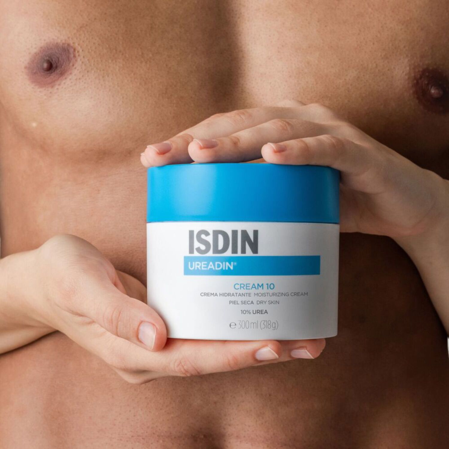 Ureadin Cream 10 - Crème Corporelle Hydratante 300 ml