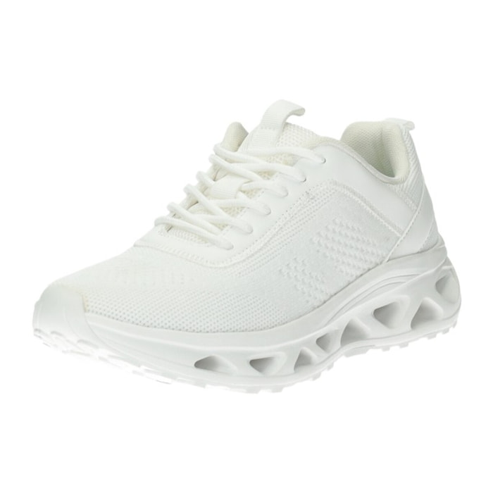 Sneakers Donna Tata Italia Bianco