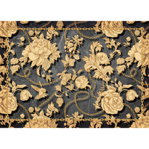 Tappeto Camera Cucina e Bagno Emozioni D'Artista Versaille 100*160