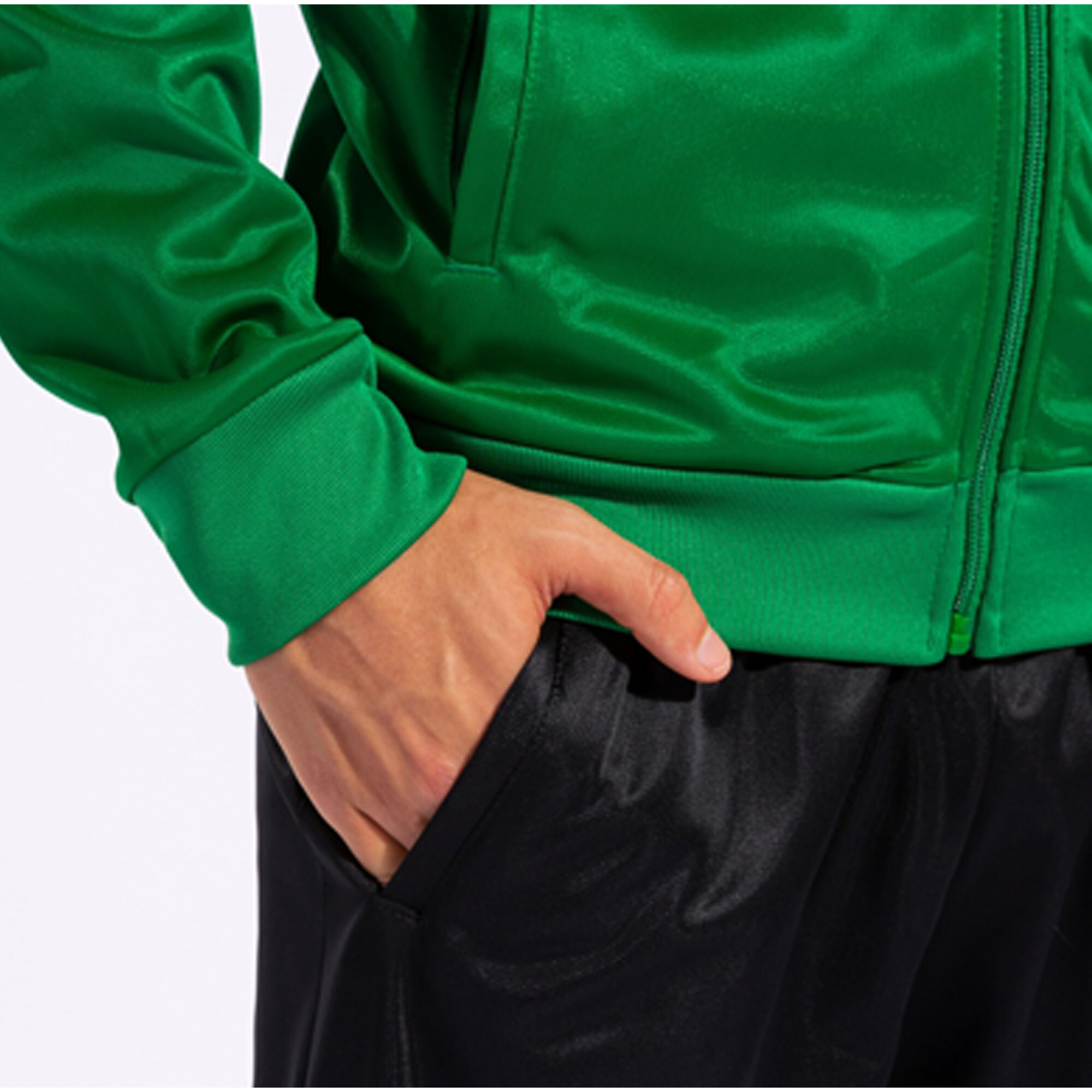 JOMA tuta uomo verde,nero