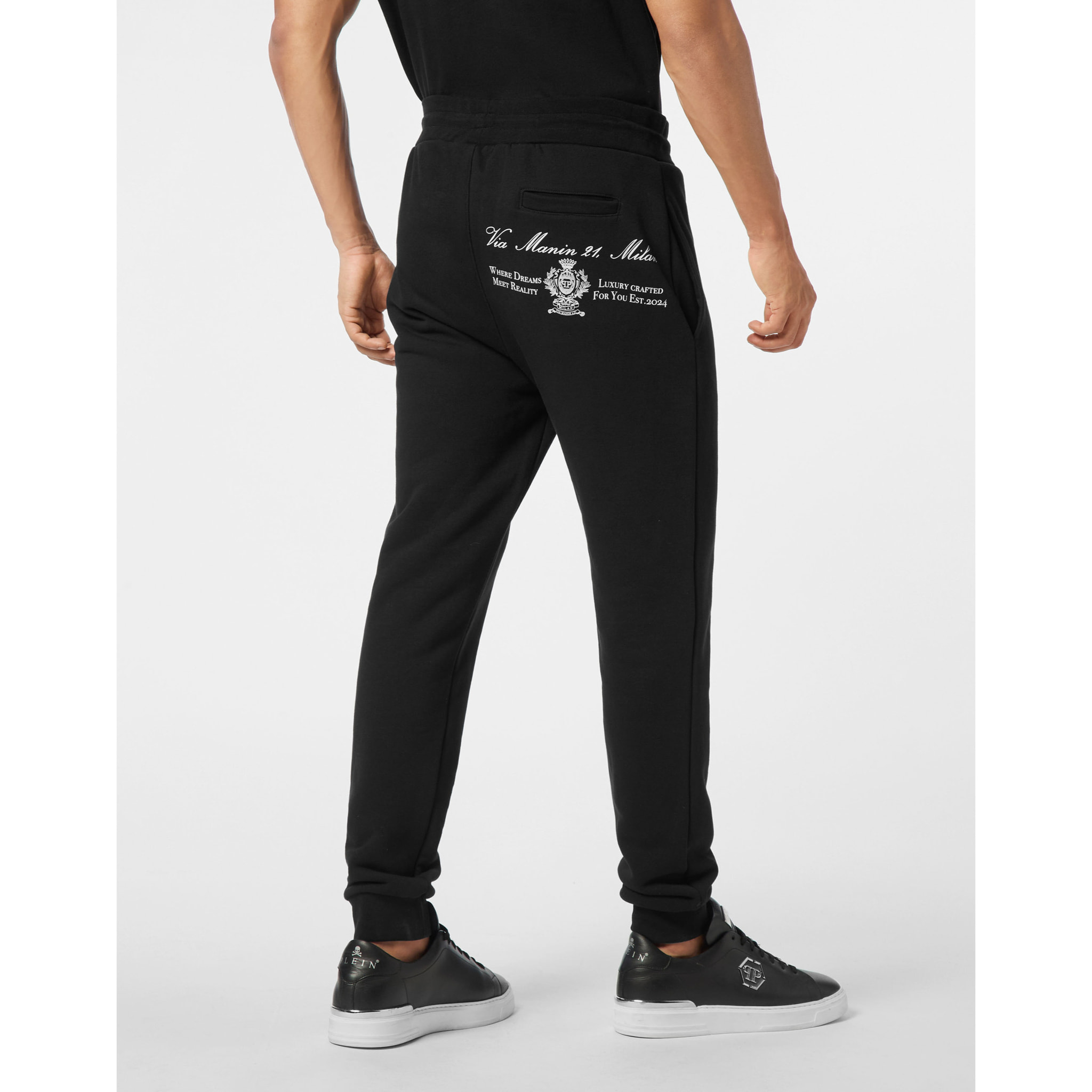 PHILIPP PLEIN Pantalones de jogging