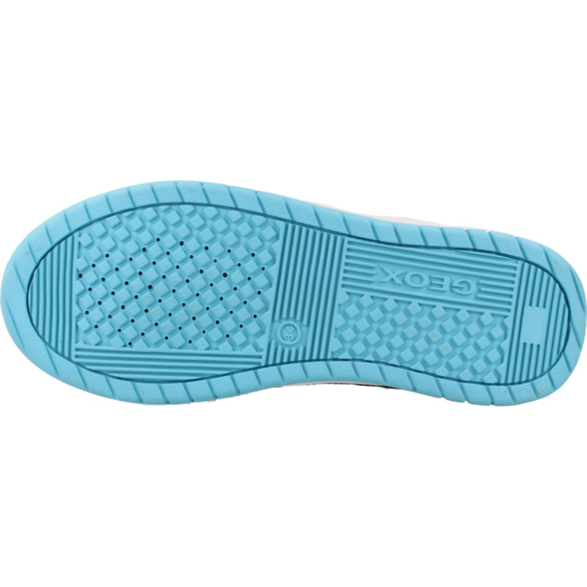 Zapatos Niño de la marca GEOX  modelo 179722 NEGRO