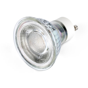 Ampoule GU10 LED 7W 3000K 38°