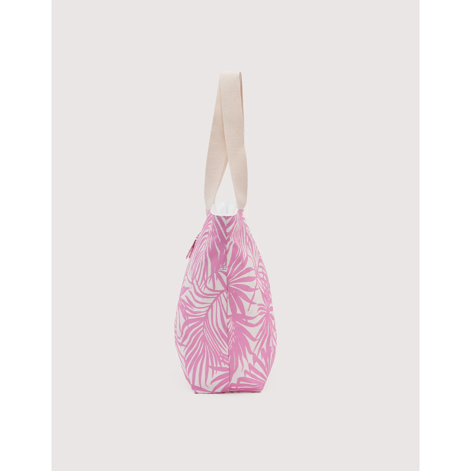 Bolso De Playa Rosa - Plarira