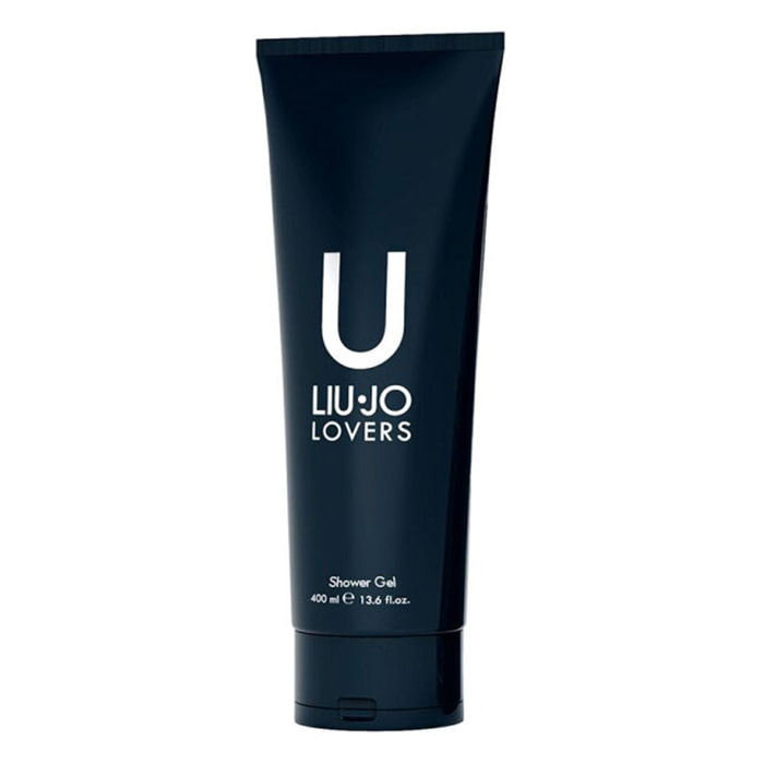 Liu Jo Lovers Homme - Gel Douche 400 ml