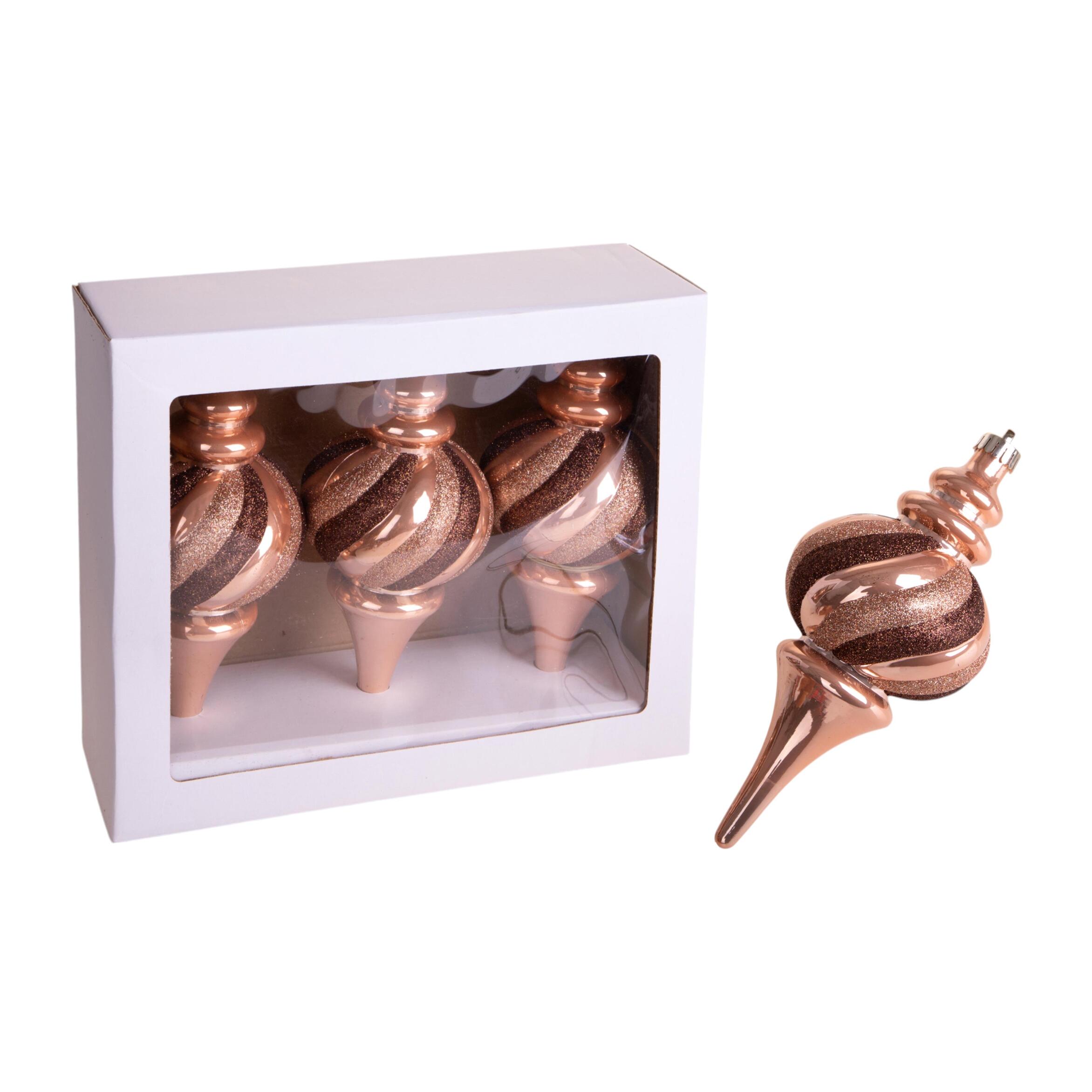 Finale - Pezzi 3 - 11,5xH26,5x11,5cm - Bianchi Dino SpA