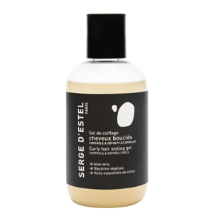 Cheveux Bouclés - Gelée Sublimatrice de Boucles