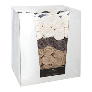 Plaid strass 125x150