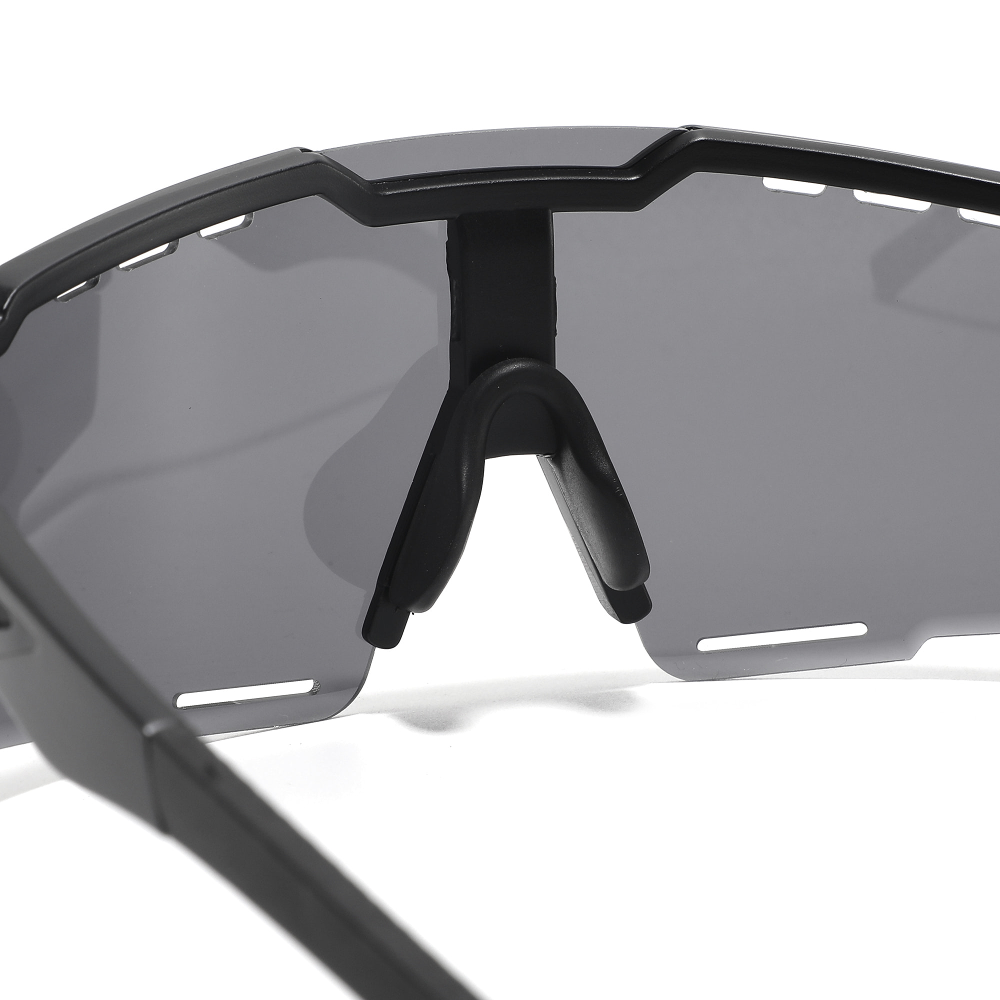 Gafas de Sol Fluor 9965-C1 de Tr90 Unisex 59 mm