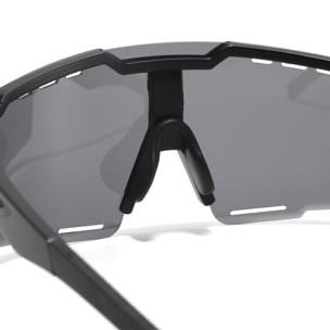 Gafas de Sol Fluor 9965-C1 de Tr90 Unisex 59 mm