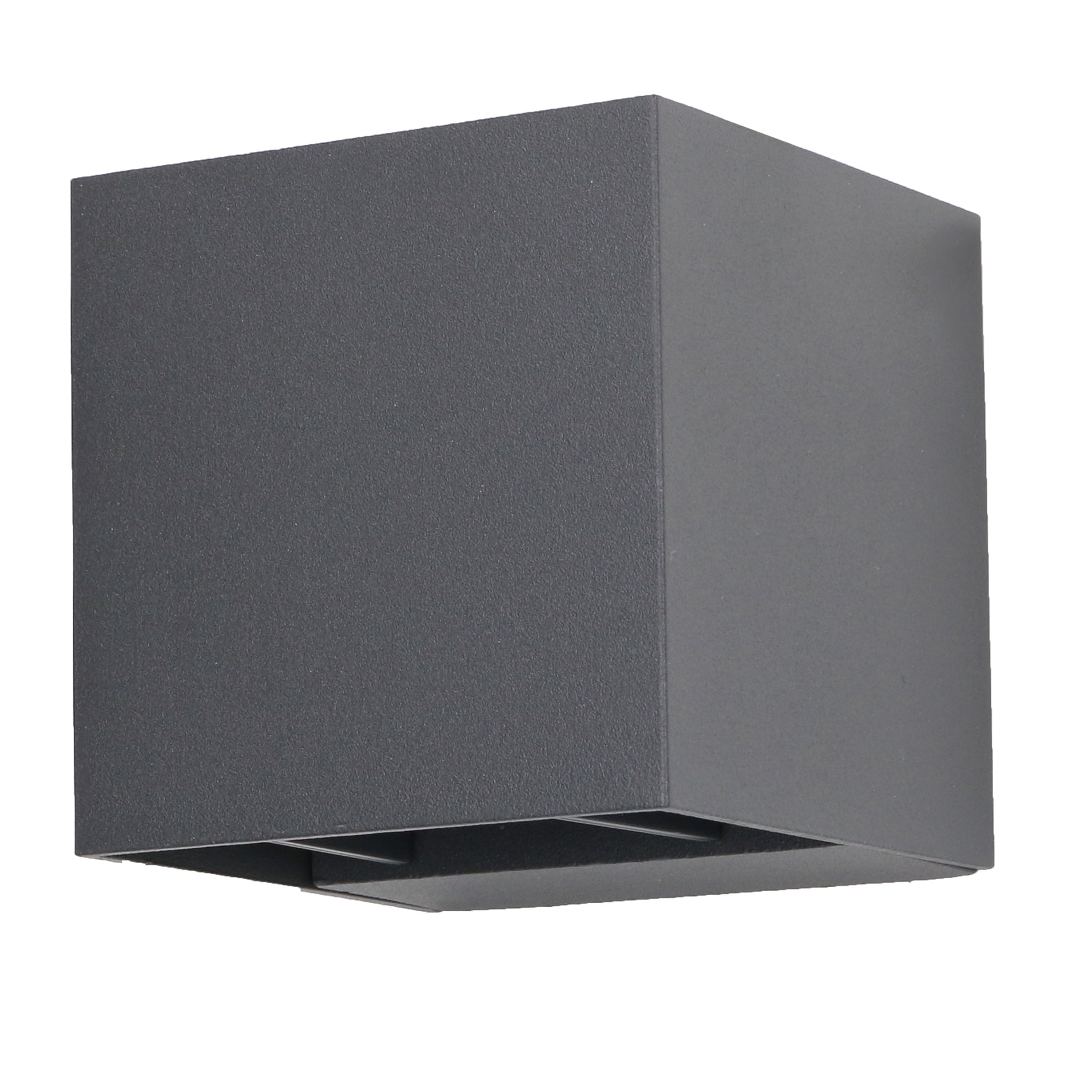 Forlight Aplique Ip54 Rex Led 5,2W 4000K Gris Urbano 350Lm