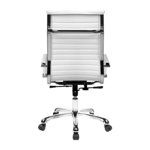 Silla de oficina Boss Blanco