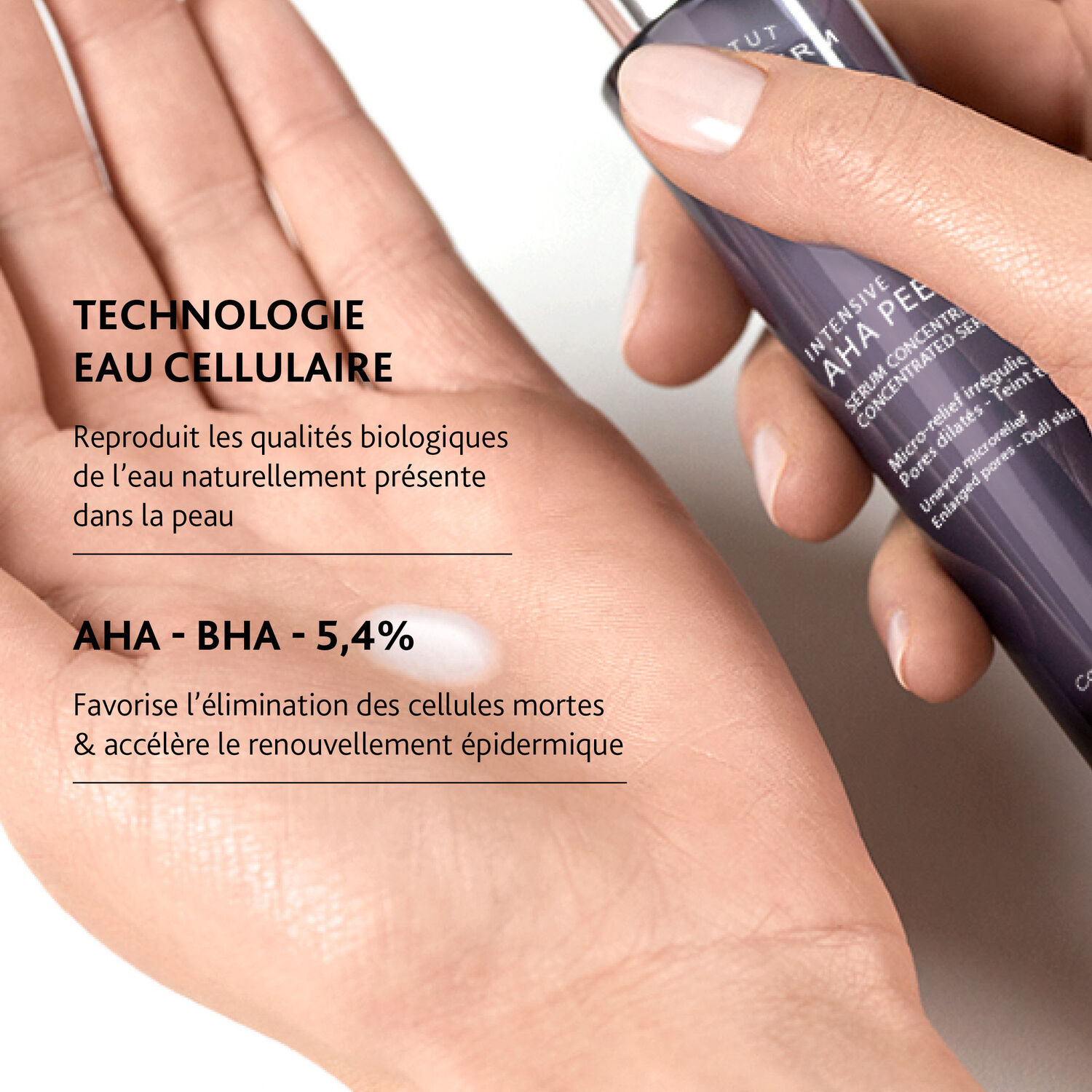 Intensive - Serum Concentré Intensive AHA Peel 30 ml