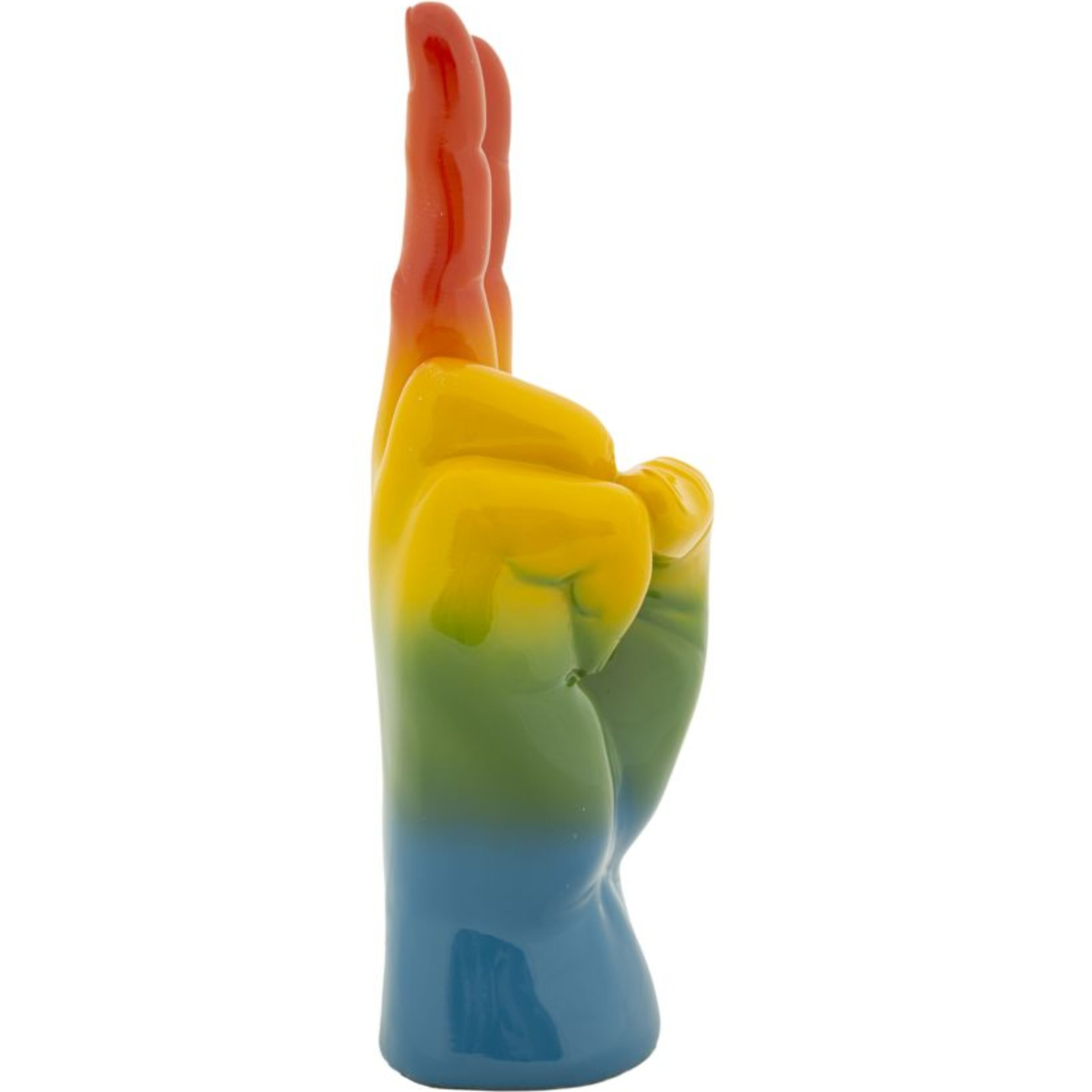 MANO RAINBOW VITTORIA CM 16X13X36,5