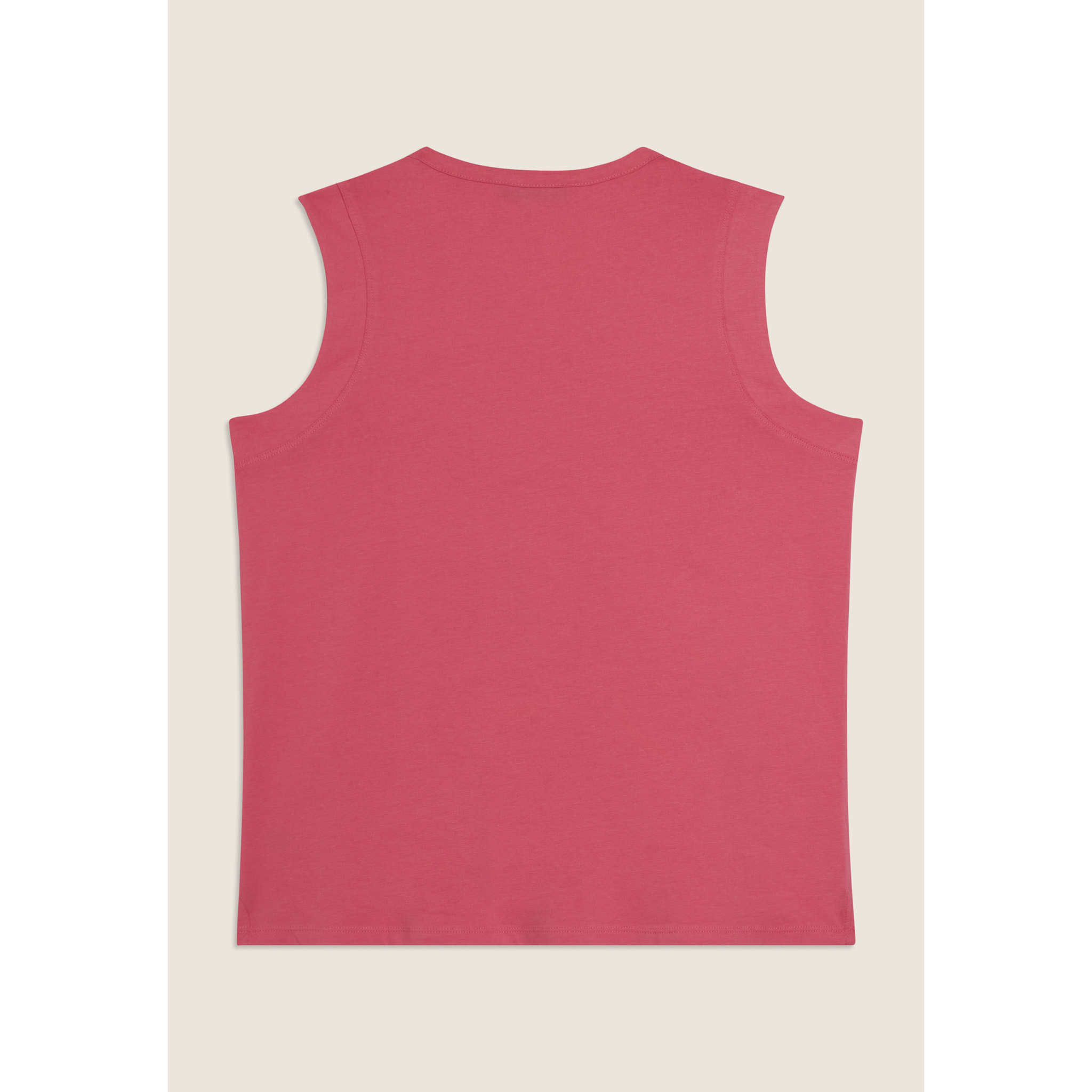 Canotta in Jersey con Logo FREDDY e Scritta "Mood Up"