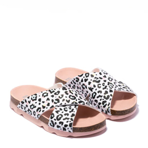 B&W Break&Walk - Sandali estivi donna e bambina comodi