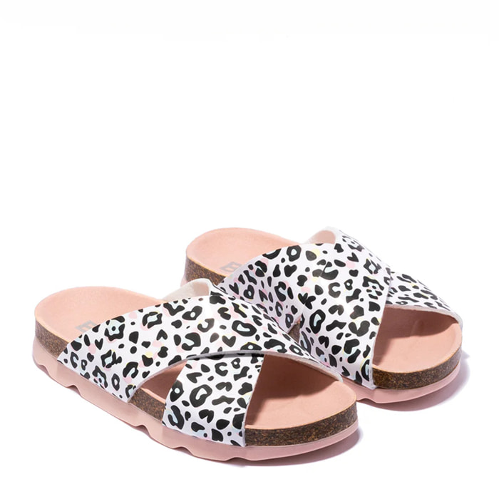 B&W Break&Walk - Sandali estivi donna e bambina comodi