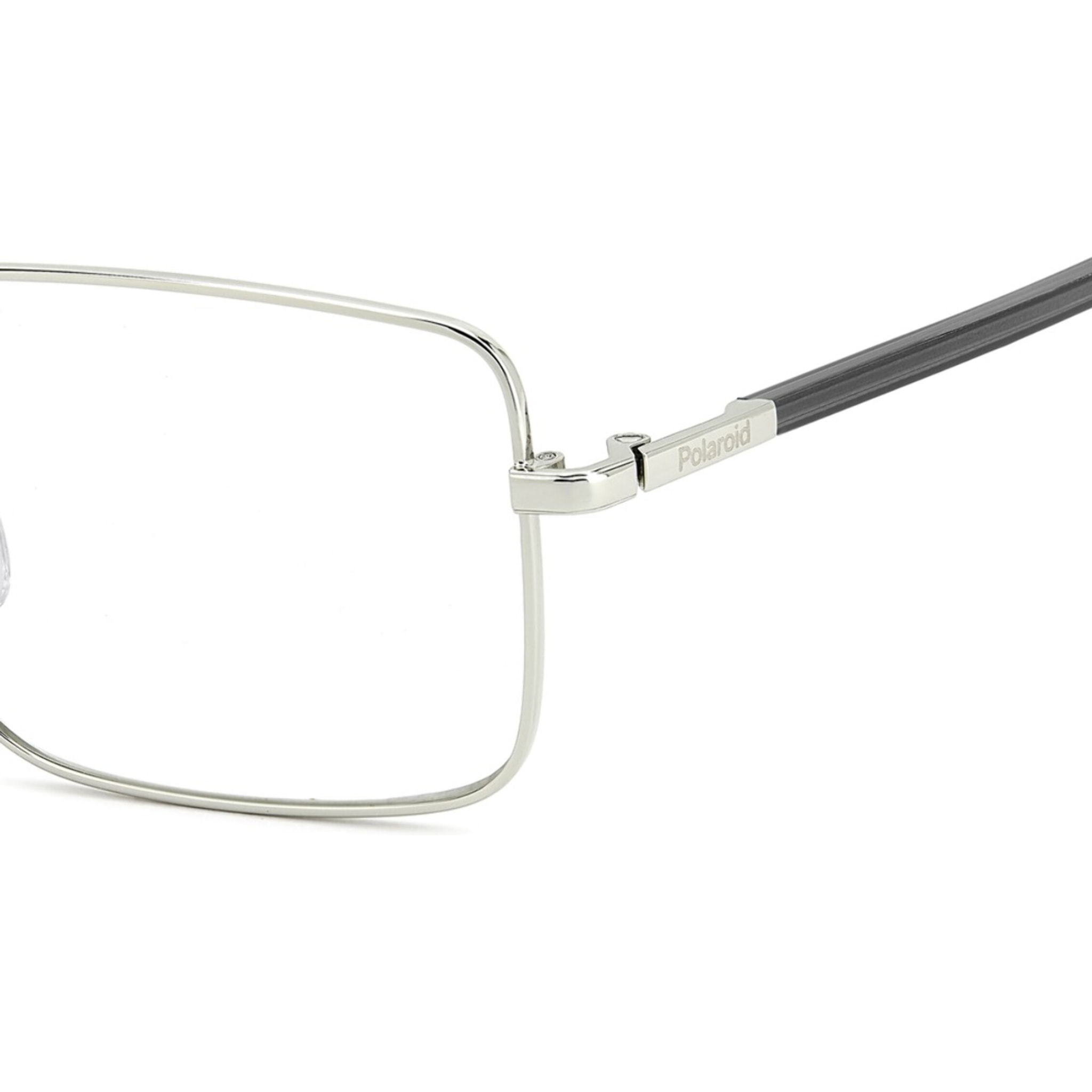 Gafas de Vista Polaroid PLD D582/G 010 de Metal Hombre 57 mm