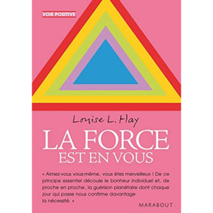 Hay, Louise-L | La force est en vous | Livre d'occasion