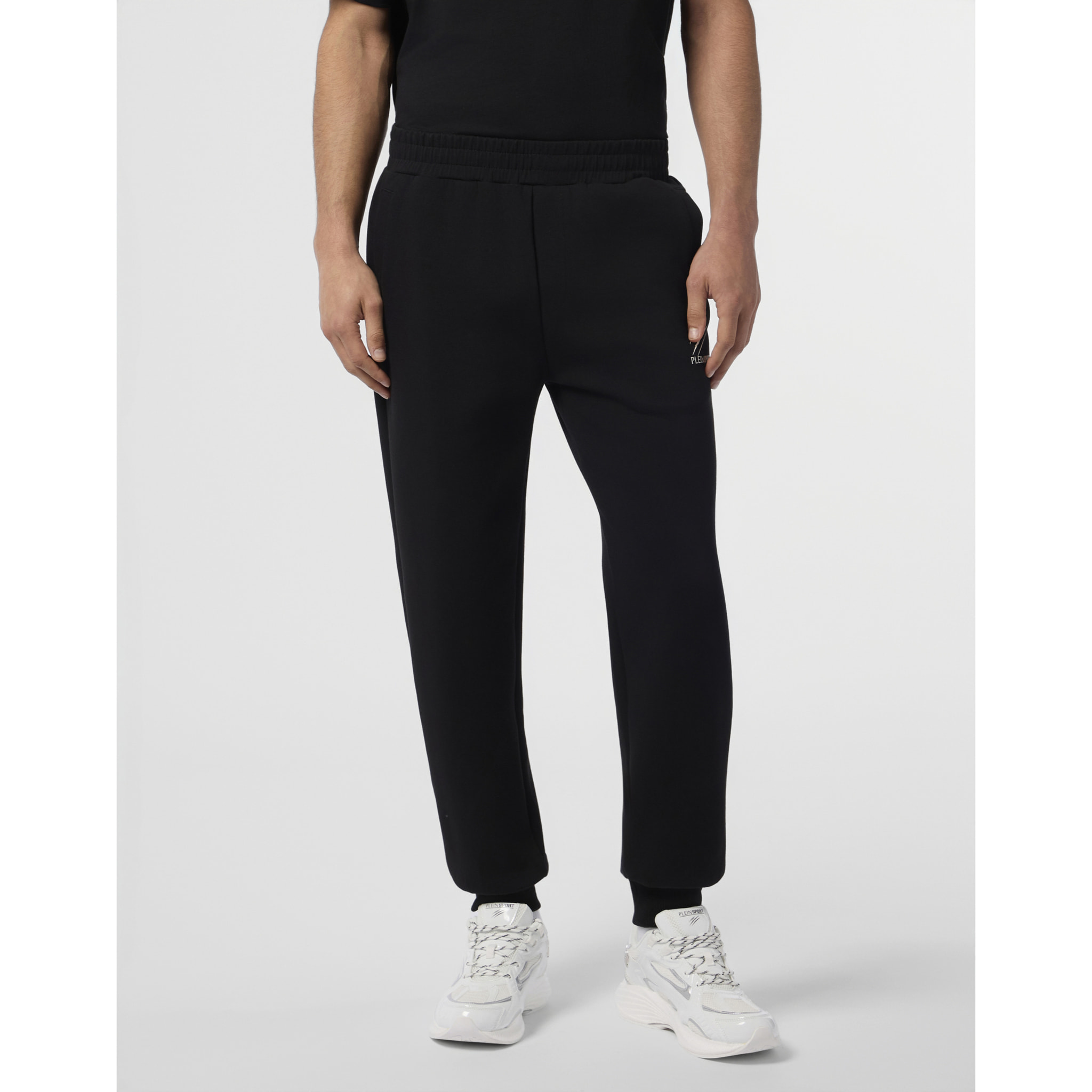 PLEIN SPORT Pique Joggers Icon