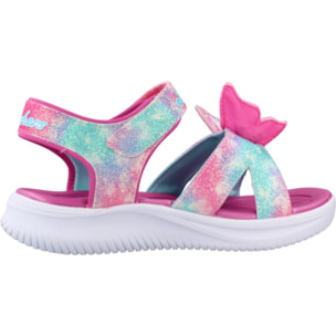Sandalias Niña 303109l Rosa