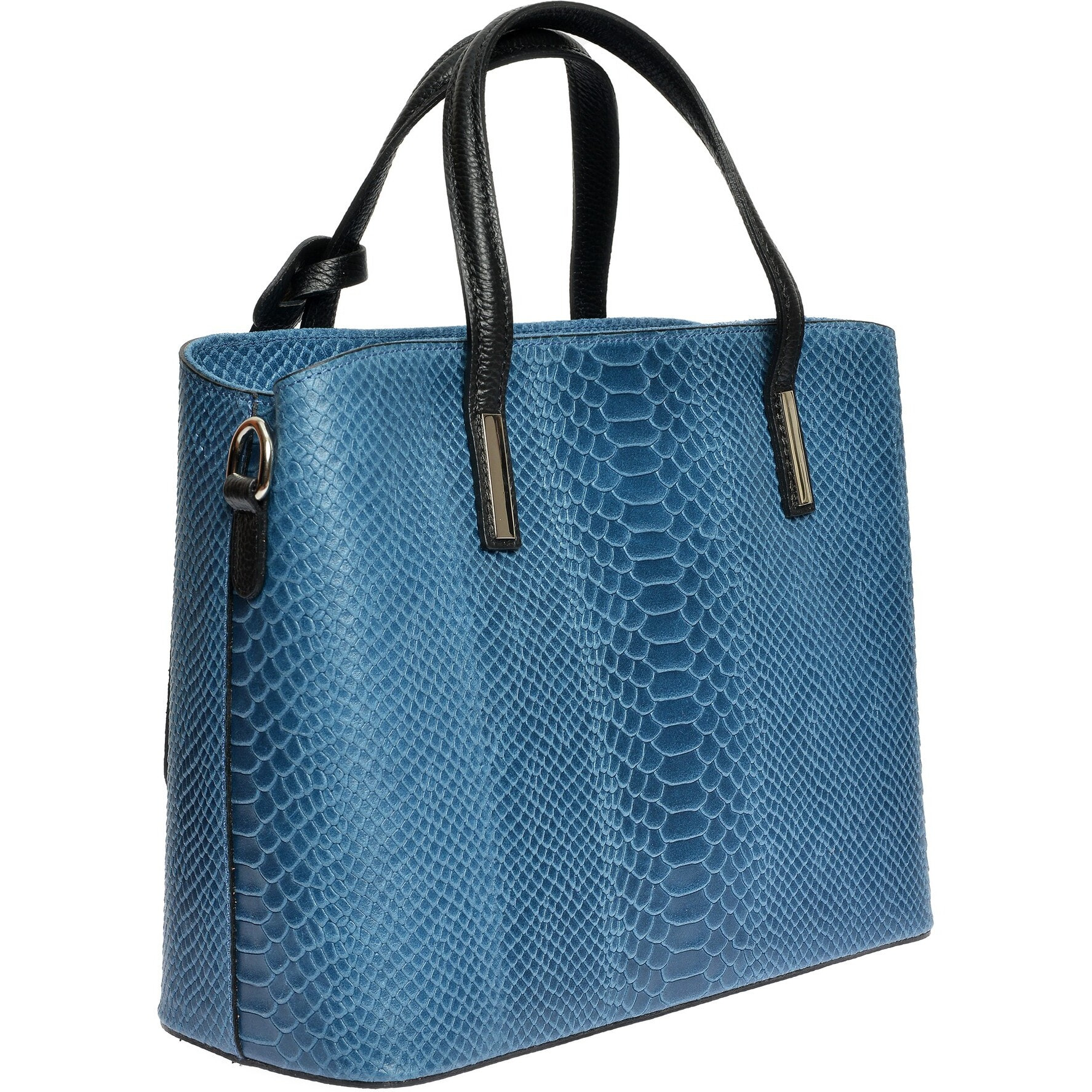 Borsa a spalla Roberta M Blu