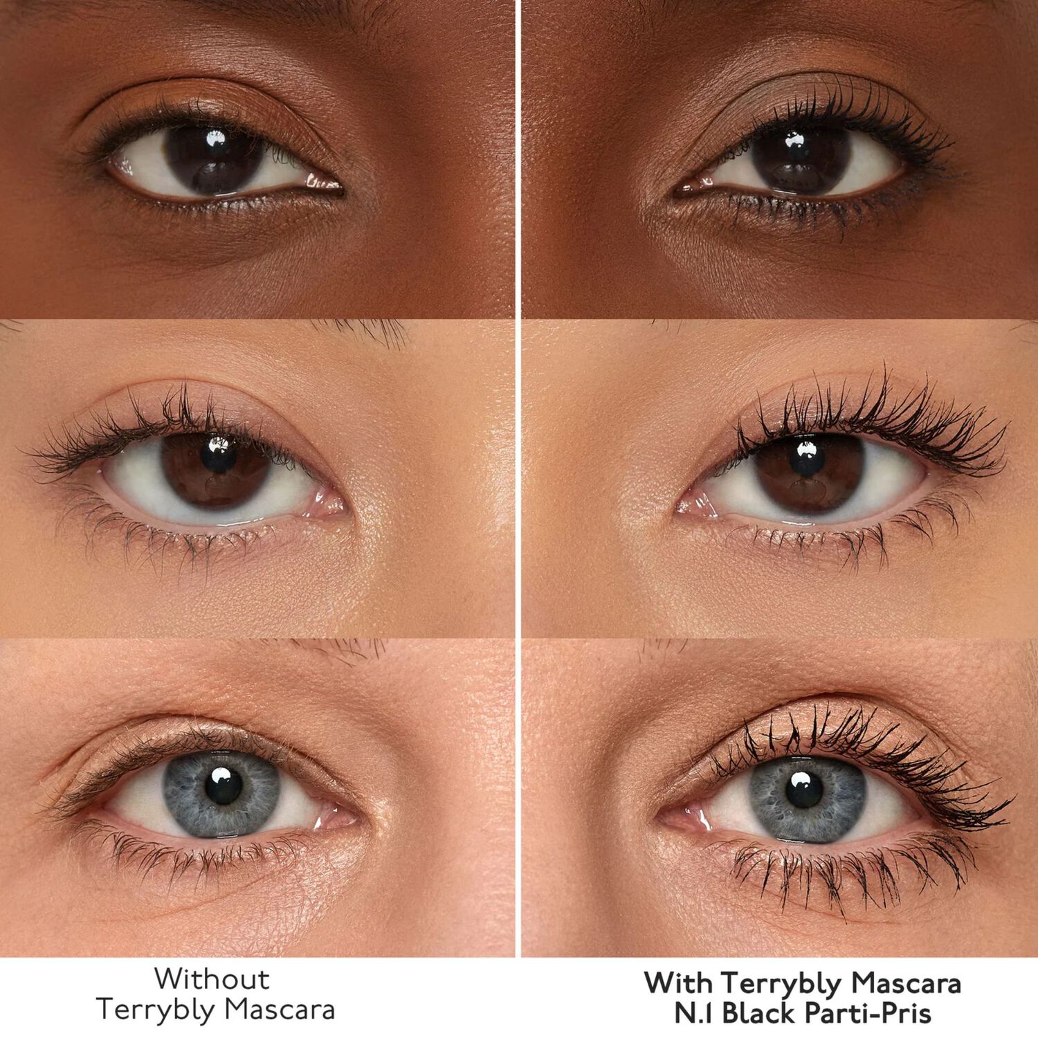 Mascara Terrybly - Sérum Haute Croissance