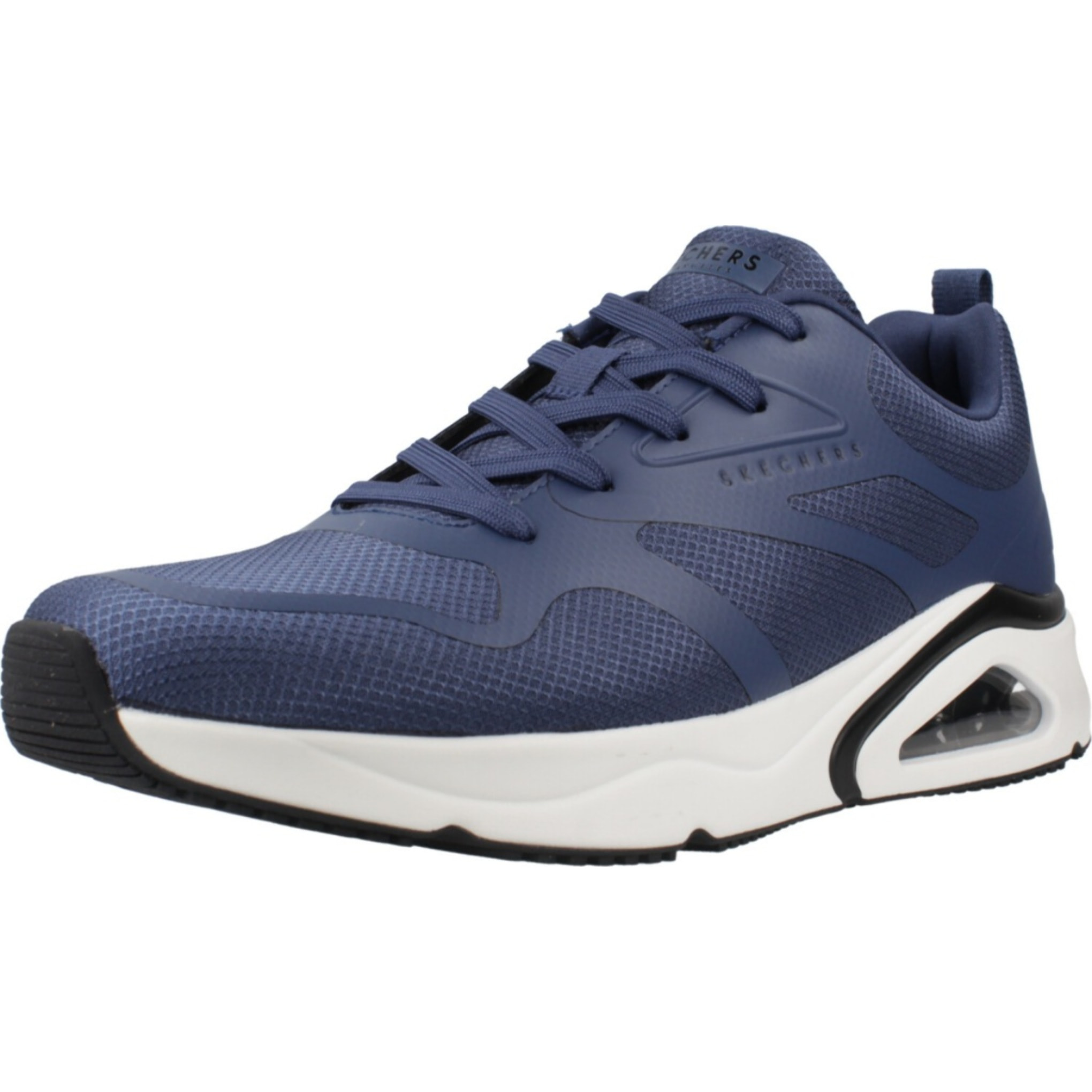 Sneakers de  Hombre de la marca SKECHERS  modelo TRES-AIR UNO Blue