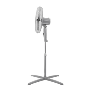 Ardes AR5ST40PG Ventilatore a Piantana STEELO 40PG Grigio