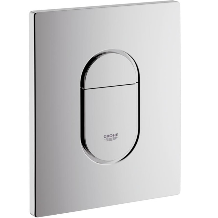 Pack WC bâti support Solido 113cm + Cuvette SAT rimless fixations invisibles + Abattant softclose + Plaque chrome