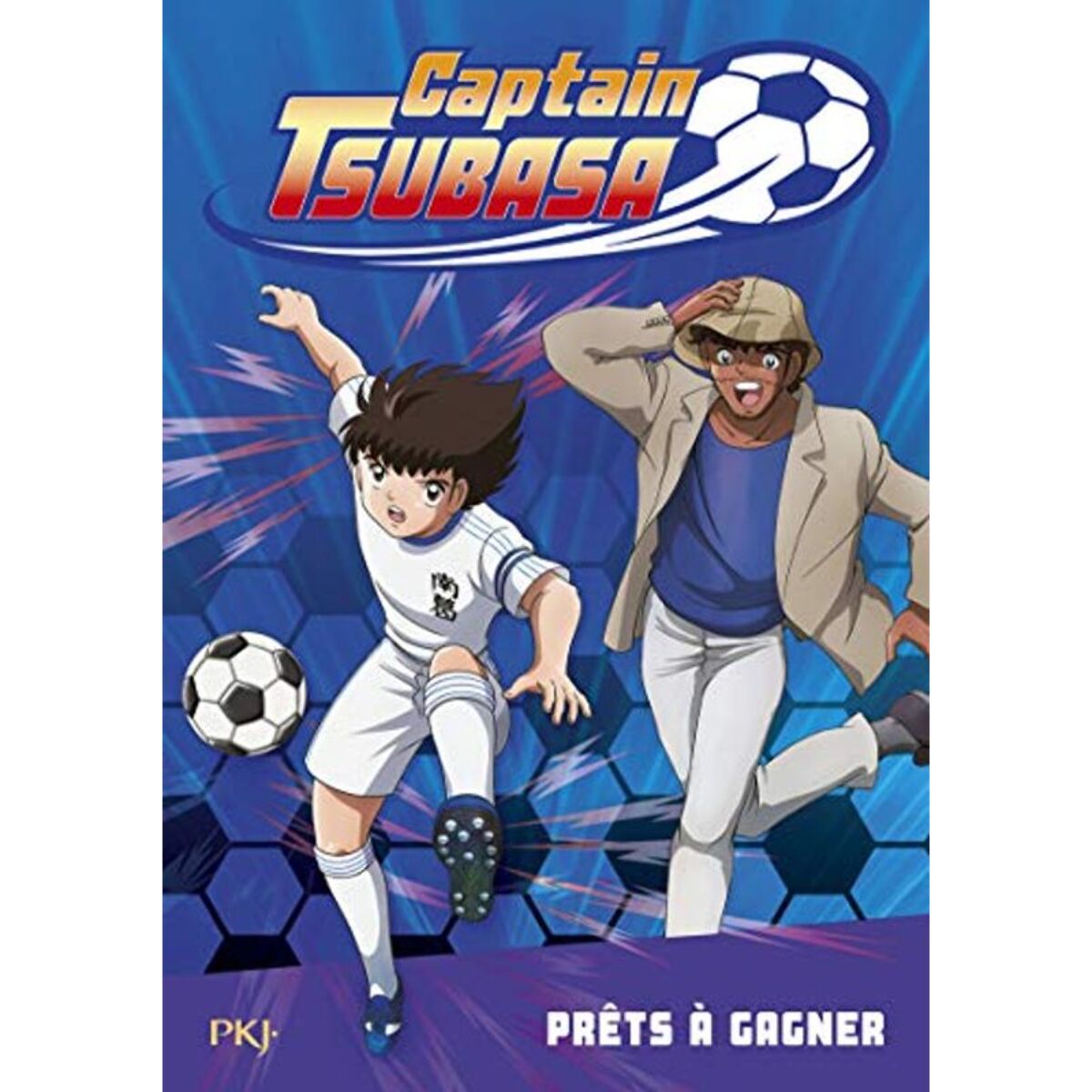 Leydier, Michel | Captain Tsubasa - tome 03 : Prêts à gagner (3) | Livre d'occasion