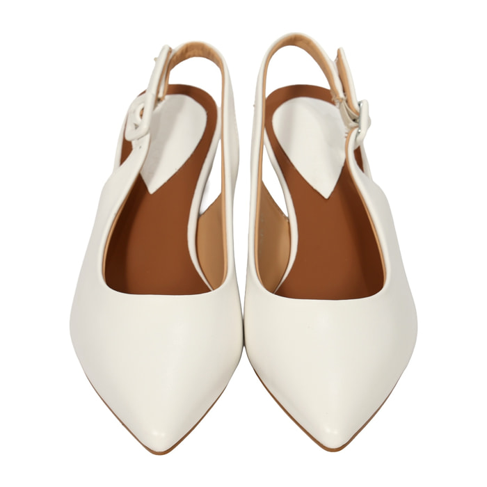 Decolletè - tacco 6,5 cm