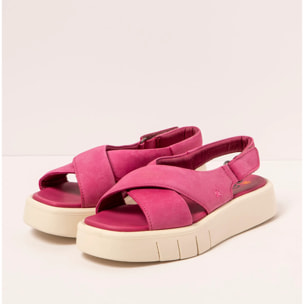 Sandalias 1855 NOBUCK PINK/ MALAGA color Pink