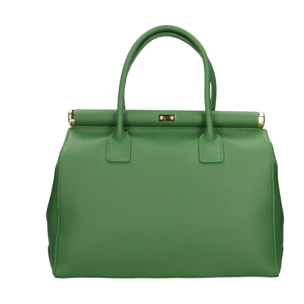 Chicca Borse Borsa Verde