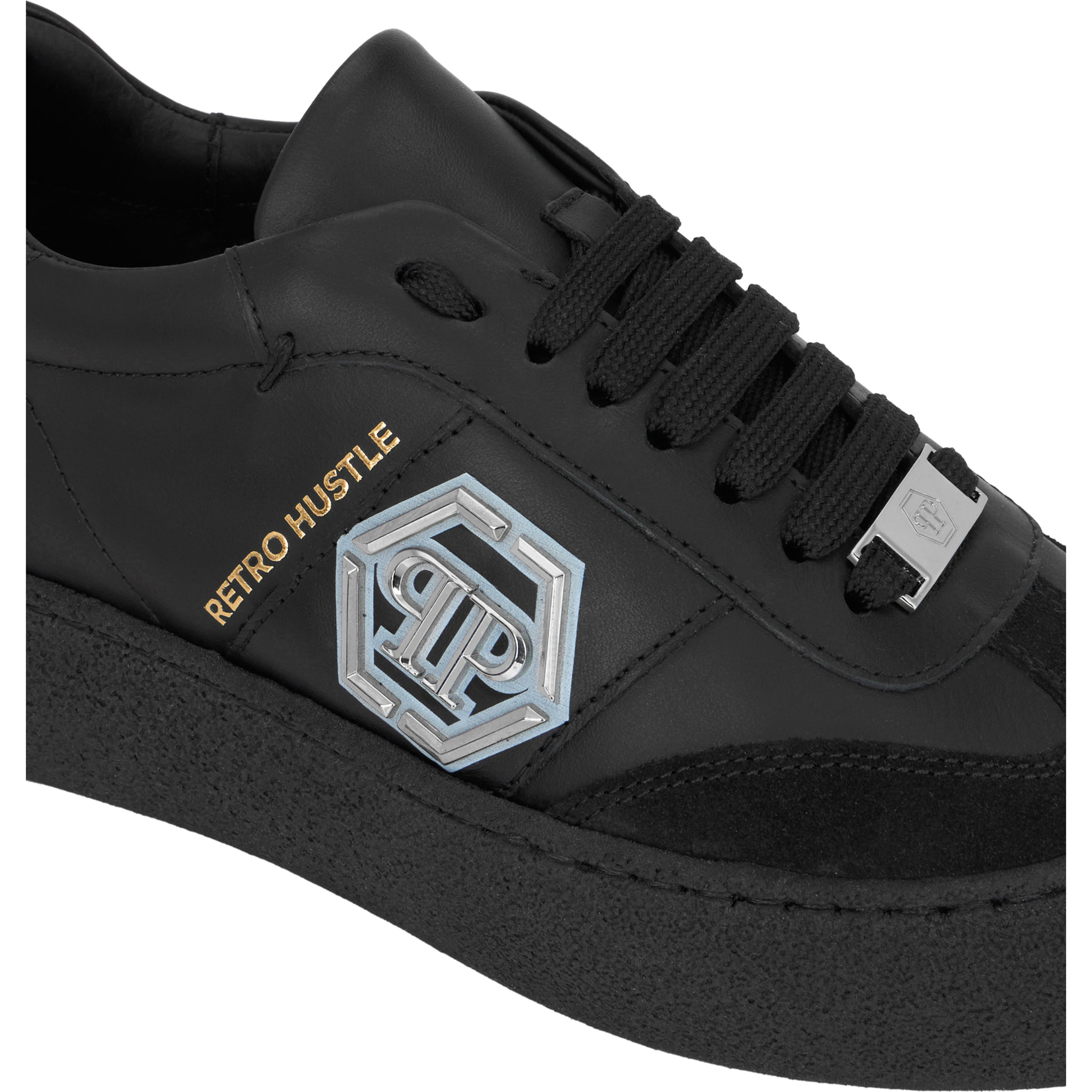 PHILIPP PLEIN Zapatillas bajas