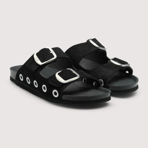 Sandalia Bio Negro - Akna