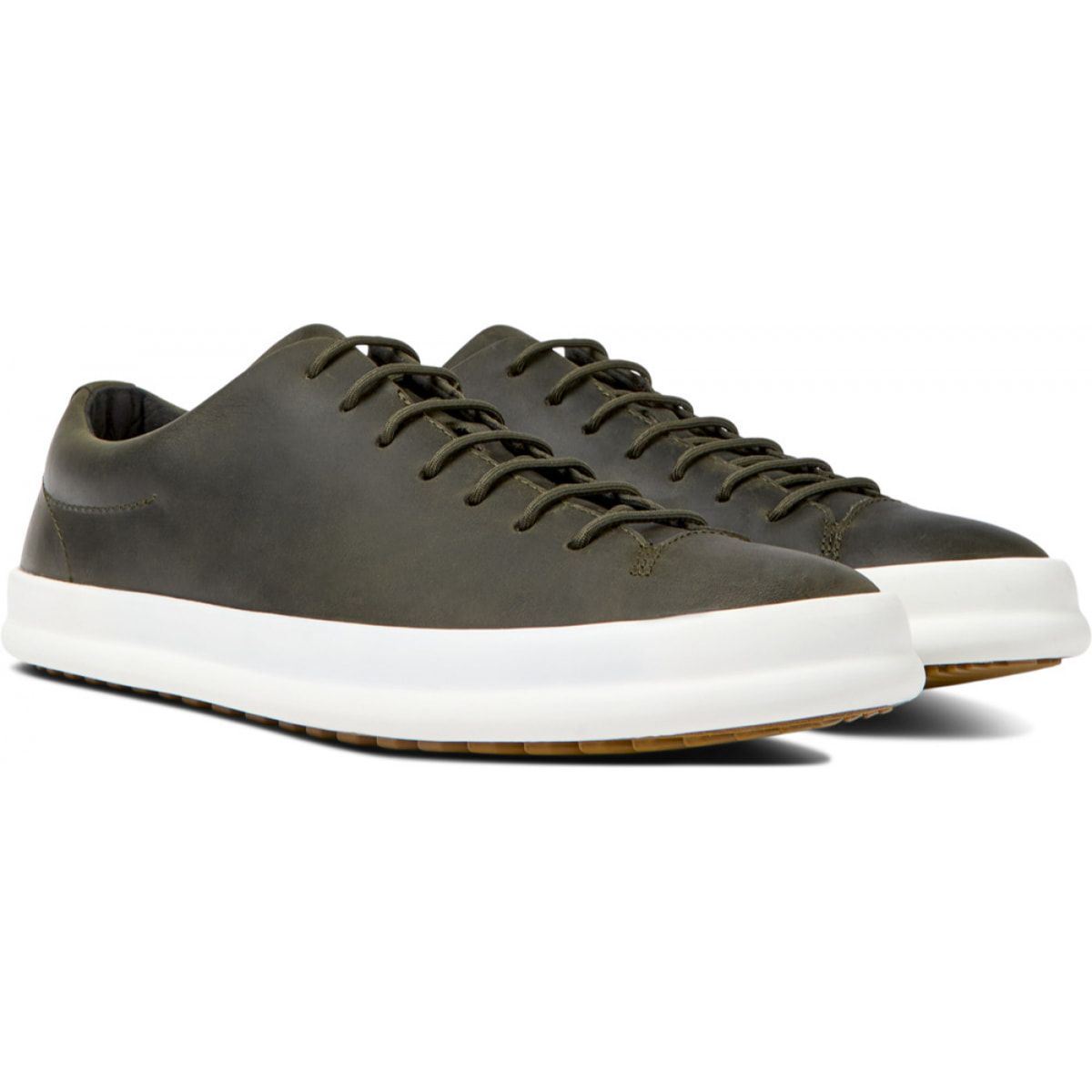CAMPER Chasis Sport - Sneakers Uomo Verde