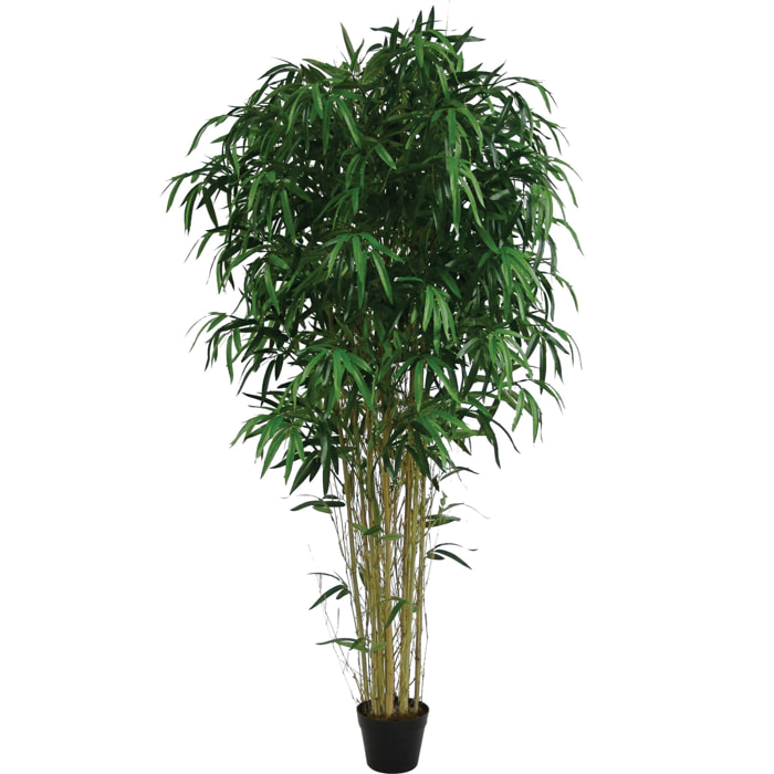 Bambou artificiel h175cm  ESPRIT VEGETAL