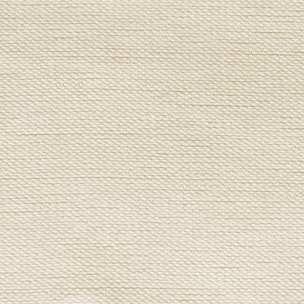 Chaise de bureau à roulettes ajustable métal et tissu beige - L 57 x P 57 x H 85/94.5cm - Stan