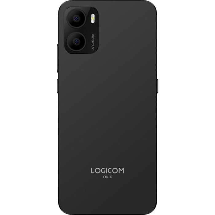 Smartphone LOGICOM Onix 64Go Noir